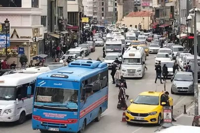 Adana’da trafiğe kayıtlı taşıt sayısı 969 bin 391’e ulaştı