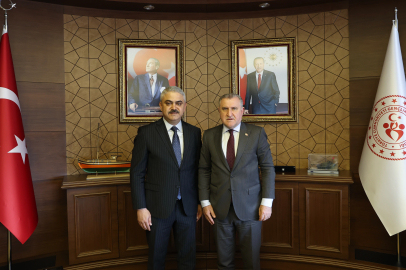 Başkan Ali Avan’dan Pozantı’ya spor kompleksi ve yeni tesis müjdesi