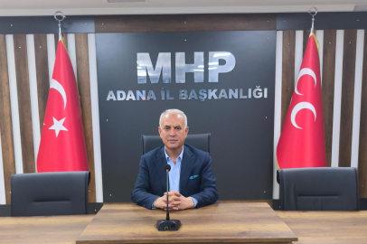 Başkan Kanlı: Terörsüz Türkiye süreci hayati derecede önemli