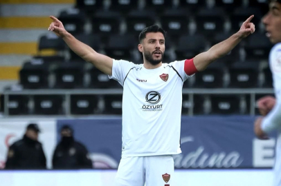 Hatayspor kaptanı Hakan Çinemre'den çağrı: Bu camia yalnız bırakılmasın