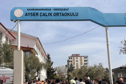 Kahramanmaraş'ta okulda silahlı saldırı gerçekleştiren öğrencinin babası tutuklandı