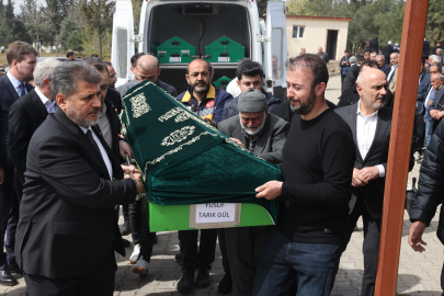 Kahramanmaraş'taki okul saldırısında hayatını kaybedenler son yolculuğuna uğurlanıyor