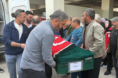 Kahramanmaraş’taki saldırının ardından Ayla Öğretmenin Cenazesi ailesine teslim edildi