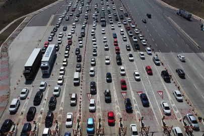 Mart 2026’da trafiğe 159 bin 931 taşıt kaydı: Otomobil ilk sırada