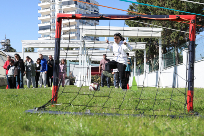 Mersin’de sosyal yaşamın kalbi: Engelsiz Yaşam Parkı