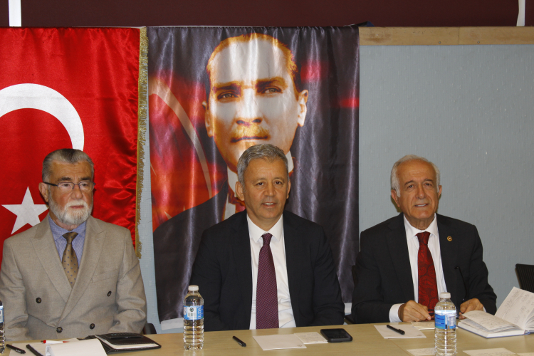 13. Uluslararası Adana Veteranlar Masa Tenisi Turnuvasına geri sayım başladı