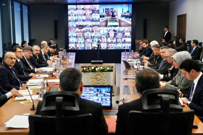 Okullarda güvenlik toplantısı: 81 ilde yeni tedbir planı hazırlanıyor