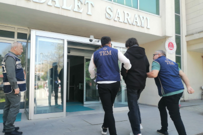 Tokat Niksar'da okulu hedef gösteren öğrenci gözaltına alındı