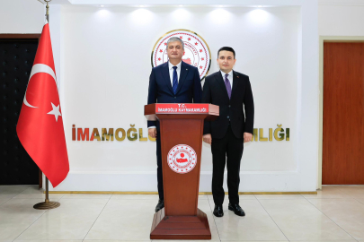 Vali Yavuz: İmamoğlu ilçemizin tarımsal üretim potansiyelini güçlendirmeliyiz