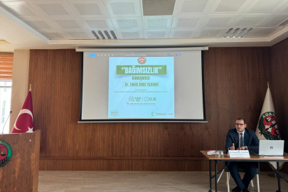 Yeşilay Adana Şube Başkanı Yıldırım kentteki faaliyetleri anlattı