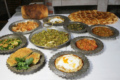 Yöresel Lezzetlerle Şekillenen Tokat Gastronomisi Dikkat Çekiyor