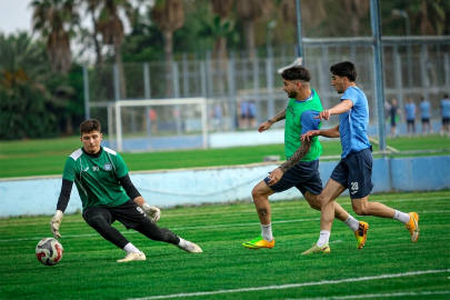 Zor sezon, bitmeyen mücadele: Adana Demirspor’dan Bolu mesaisi