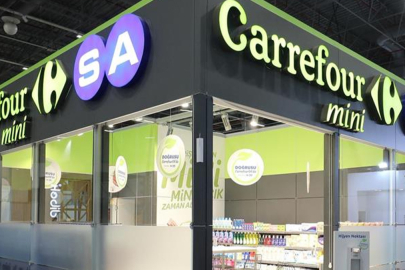 A101 Carrefoursa’yı satın alıyor