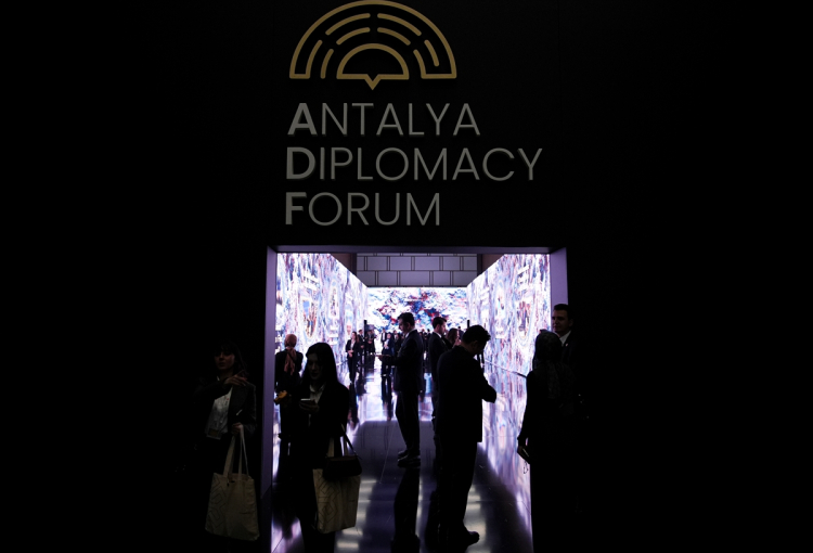 antalya diplomasi forumu