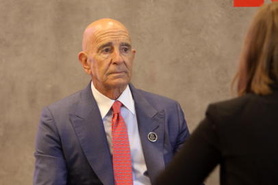 ABD’li Büyükelçi Barrack: Suriye, yeni ve olay odaklı diplomasinin en önemli örneklerinden biri