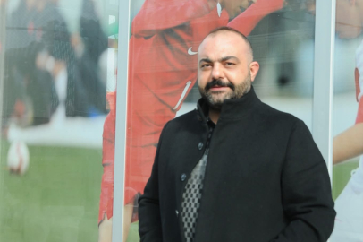 Adana 01 FK Başkan Yardımcısı Gökhan Uzunömür: 'Birinci Lig hedefimize ulaşmaya kararlıyız'