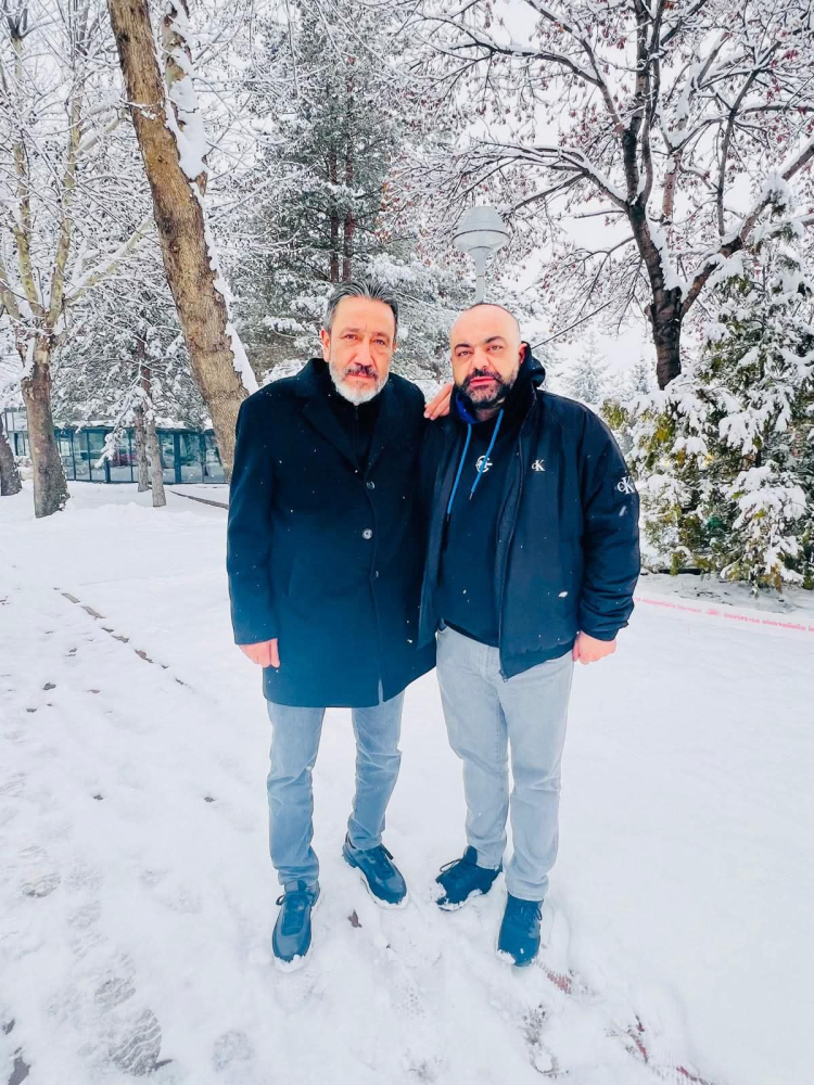 Adana 01 FK Başkan Yardımcısı Gökhan Uzunömür 'Birinci Lig hedefimize ulaşmaya kararlıyız' 2