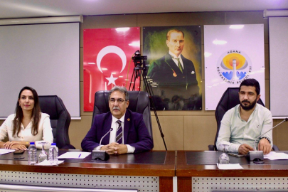 Adana Büyükşehir Belediye Meclisi’nde İnsan Hakları Komisyonu istifa etti!