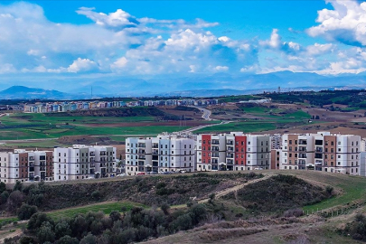 Adana'da Mart 2026'da 2 bin 591 konut satıldı