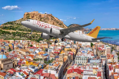 Alicante gezilecek yerler listesi: Pegasus’tan 9 Euro’luk kampanya ile İspanya fırsatı