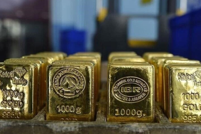 Altının kilogram fiyatı 6 milyon 965 bin liraya yükseldi