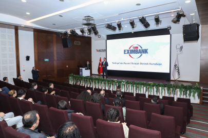 AOSB’de ihracatın yol haritası masaya yatırıldı