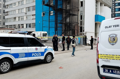 Baba-oğul inşaat işçilerine ateş açtı: 2 yaralı