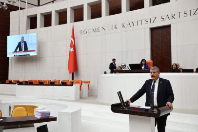 Barut: İthalat yerine üretici desteklenmeli