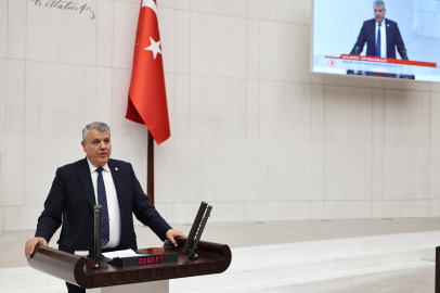 Barut: Ormanlarımız büyük tehdit altında