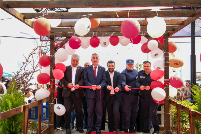 Başkan Karataş: Karataş’ta sosyal yaşamı güçlendiren projeler birer birer hayata geçiyor