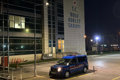 Bolu'da kooperatif ve meslek odasına 'rüşvet' operasyonu