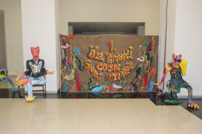 Çukurova Üniversitesi’nde sanat ve bilim buluştu