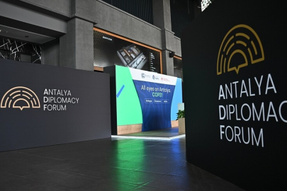 Dünya liderleri Antalya Diplomasi Forumu'nda buluşacak