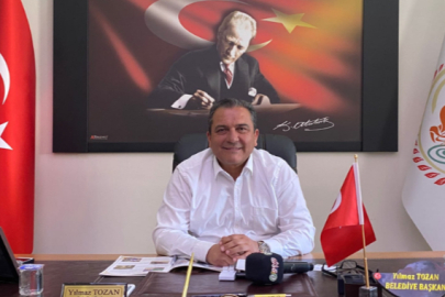 Eşme Belediye Başkanı Yılmaz Tozan ve eşi irtikap soruşturmasında gözaltına alındı