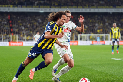 Fenerbahçe 2-2 Çaykur Rizespor