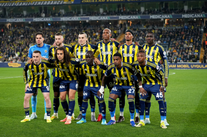 Fenerbahçe–Çaykur Rizespor maçında ilk yarı golsüz sona erdi