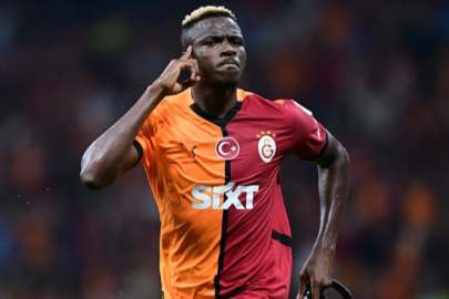 Galatasaray'ın Gençlerbirliği maçı kamp kadrosu netleşti: Victor Osimhen geri döndü