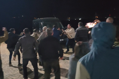 Gülistan Doku soruşturmasında adliye önünde gerginlik: 2 şüpheli tutuklandı