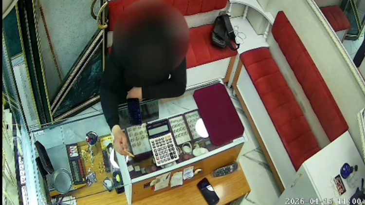 Hatay'da anne ve oğlunu 10 bilezik için katleden zanlı morga giderek hedef şaşırtmaya çalışmış 2