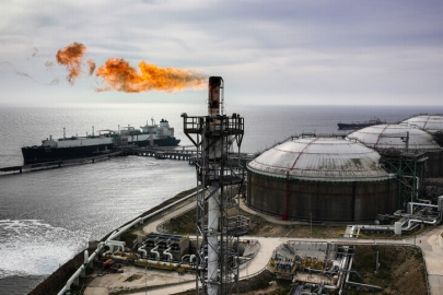Hürmüz Boğazı'nın açılacağı açıklamasıyla gaz fiyatları geriledi