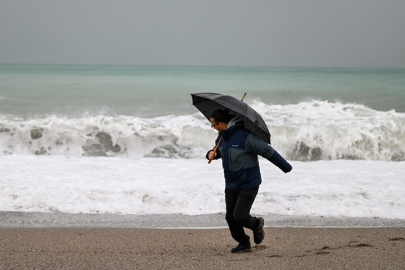 İçişleri Bakanlığından 4 il için "sarı" kodlu meteorolojik uyarı