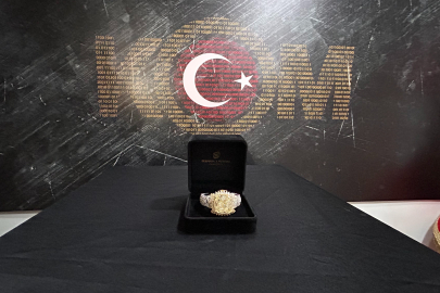 İstanbul'da 3 milyon dolarlık dev pırlanta operasyonu: 6 şüpheli yakalandı