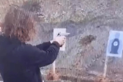 Kahramanmaraş Açık Atış Poligonu'nda görevli polis memuru görevden uzaklaştırıldı