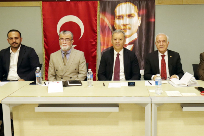 Kemal Sağ: Adana’ya uluslararası standartta masa tenisi tesisi şart