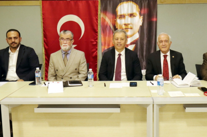 Kemal Sağ: Adana’ya uluslararası standartta masa tenisi tesisi şart