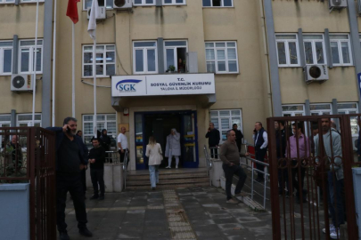 Kendisini icraya veren SGK avukatını öldüren sanık hakim karşısında