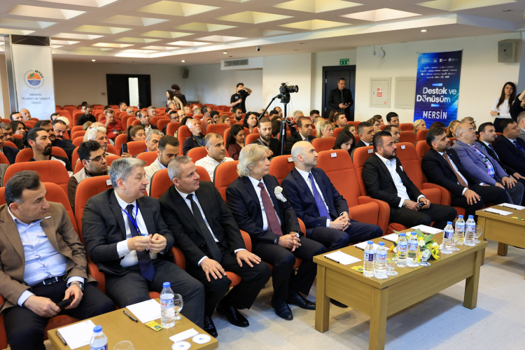 MTSO Başkanı Hakan Sefa Çakır'dan KOBİ'ler için teknoloji yatırım bankası önerisi 2