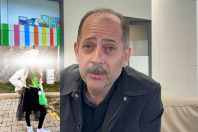 Okul saldırısında ağır yaralanan Almina'nın babası tüm Türkiye'den dua istedi