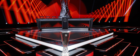 UEFA Avrupa Ligi'nde yarı final heyecanı: Dev eşleşmeler netleşti