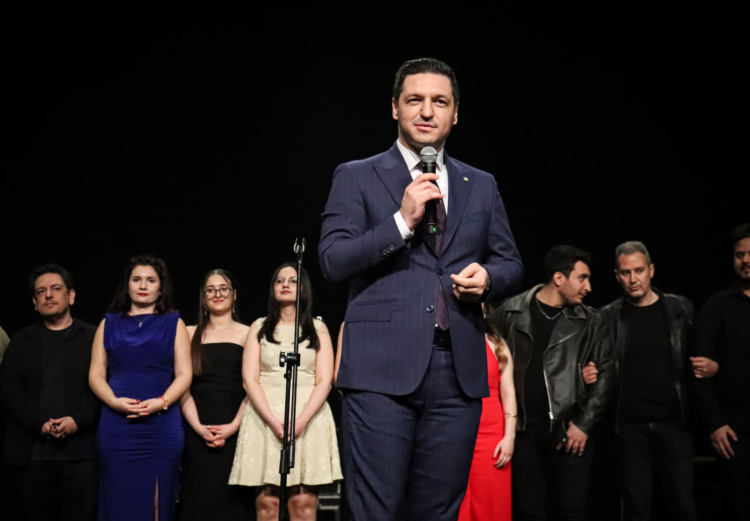 Adana Barosu Müzik Topluluğu’nun konseri unutulmaz anlar yaşattı 